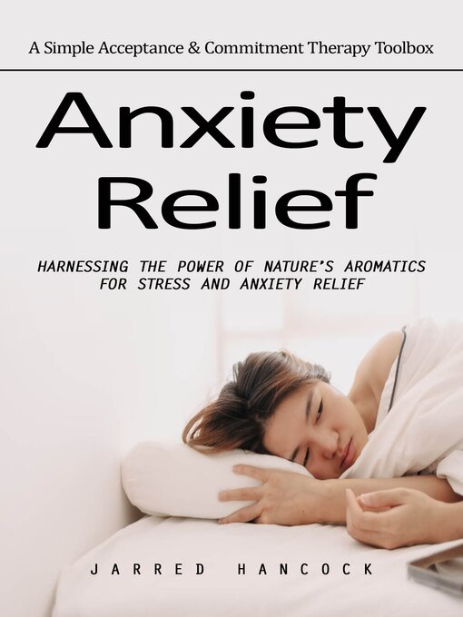 Cover image for Anxiety Relief